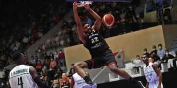 Pertandingan Perdana, Timnas Basket Indonesia Menang Atas Arab Saudi 80-54