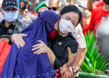 Puan: Lewat RUU KIA, Negara Wajib Beri Bantuan Gizi Bagi Ibu dan Anak Kurang Mampu