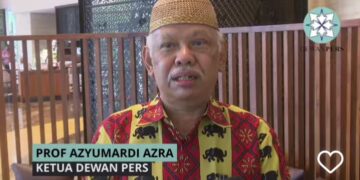 Ancam Kebebasan Pers, Dewan Pers Desak Pemerintah Hapus Sejumlah Pasal RUU KUHP