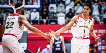 Timnas Basket Indonesia Gagal Ke Perempat Final dan FIBA World Cup 2023