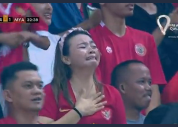 Skor 5-1 Kembali Terulang, Suporter Sampai Nangis Terharu