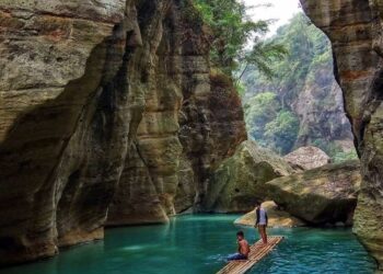 Sungai Purba Di Bawah Perut Kota Bandung