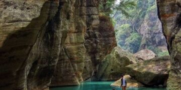 Sungai Purba Di Bawah Perut Kota Bandung