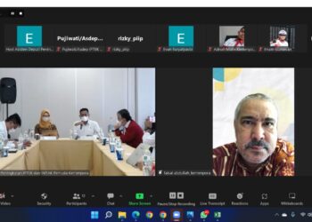 Kemenpora Laksanakan Focus Group Discussion (FGD) Untuk Konsolidasi dan Perhitungan Data Indeks Pembangunan Pemuda