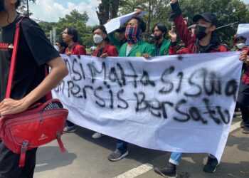 PD HIMA Persis Jawa Barat: Ini 4 Tuntutan Yang Kami Bawa!