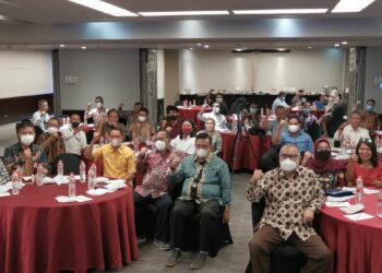 Kemenpora Bersama BAPPENAS, BPS dan Kemendagri Laksanakan Kegiatan Konsolidasi Data Indeks Pembangunan Pemuda (IPP)