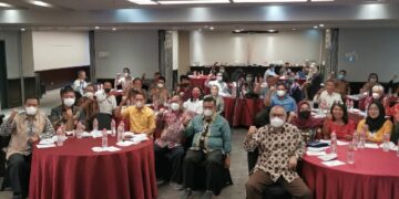 Kemenpora Bersama BAPPENAS, BPS dan Kemendagri Laksanakan Kegiatan Konsolidasi Data Indeks Pembangunan Pemuda (IPP)