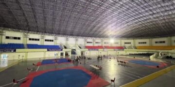 Prabu Taekwondo Gelar Challenges Best of The Best Series 2022