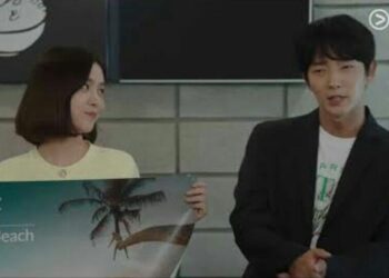 Drama Korea “Again My Life” Promosikan Bali