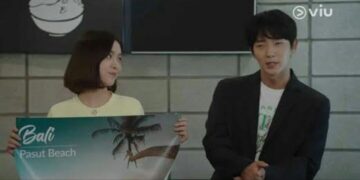 Drama Korea “Again My Life” Promosikan Bali