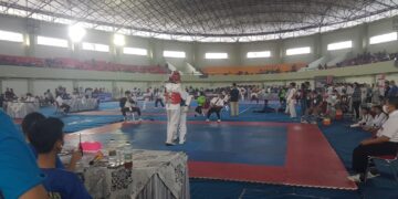 Kejuaraan Best of the Best Prabu Taekwondo Challenge Diikuti 2200 Peserta