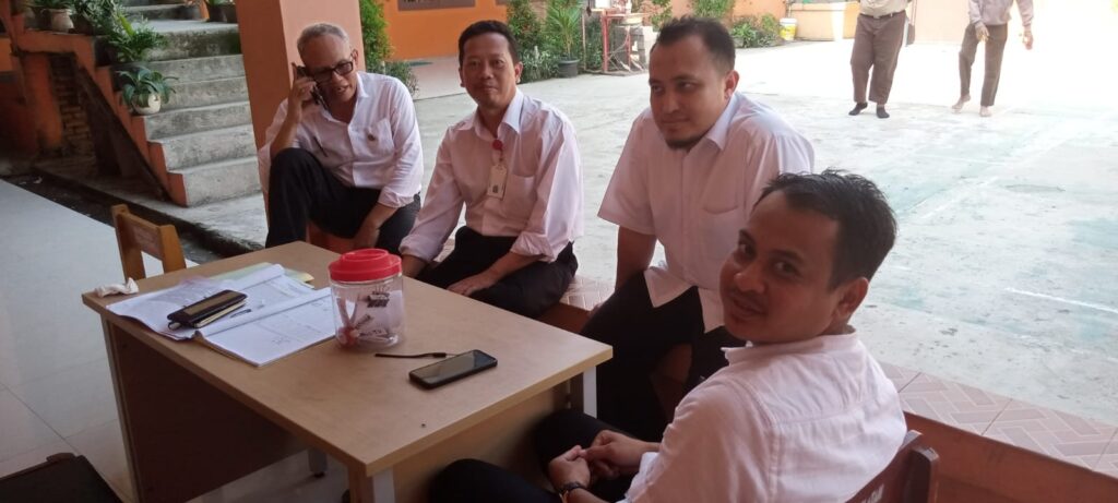 suasana sekolah