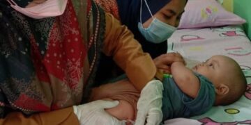 Kemenkes Umumkan Program BIAN (Bulan Imunisasi Anak Nasional)