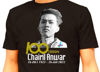 CHAIRIL YANG TERPENTAL