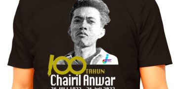 CHAIRIL YANG TERPENTAL