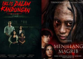 Di Balik Suara Film Horor