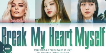 Resmi! Bebe Rexha Umumkan Kolaborasi dengan ITZY Untuk “Break My Heart Myself” Versi Remix