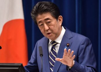 Mantan Perdana Menteri Jepang Shinzo Abe Meninggal Dunia