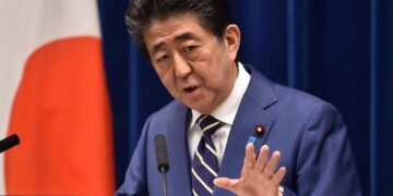 Mantan Perdana Menteri Jepang Shinzo Abe Meninggal Dunia