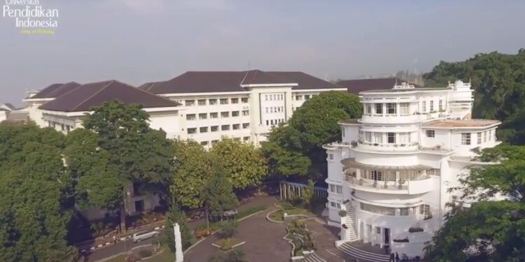 Kampus UPI Bandung