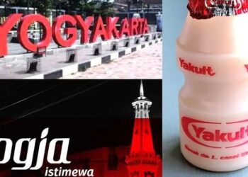 Ketika J Disamakan Dengan Y, Sesungguhnya Yakult Tidak Dibaca Jakult Seperti Yogya yang Ditulis Jogja di Masa Lalu