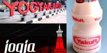 Ketika J Disamakan Dengan Y, Sesungguhnya Yakult Tidak Dibaca Jakult Seperti Yogya yang Ditulis Jogja di Masa Lalu