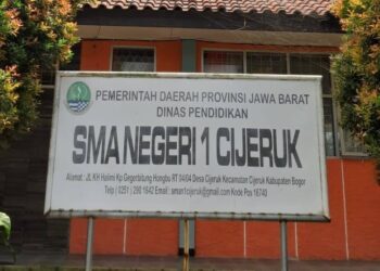Peningkatan Kualitas Pembelajaran dan Pendidikan di SMA Negeri 1 Cijeruk