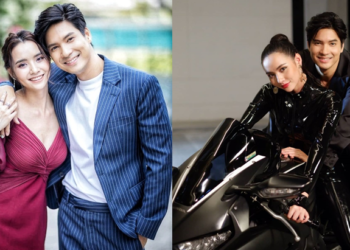 REUNI KETIGA KALINYA, MIKE PATTARADET DAN MOOKDA NARINRAK