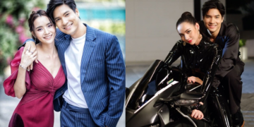 REUNI KETIGA KALINYA, MIKE PATTARADET DAN MOOKDA NARINRAK