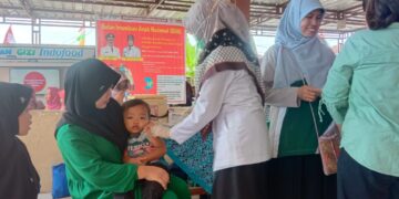 Gebyar Posyandu Bagi Ibu Hamil, Bayi dan Balita