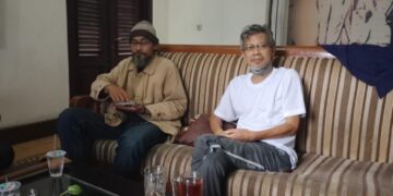 Musisi Mukti-Mukti Meninggal Dunia