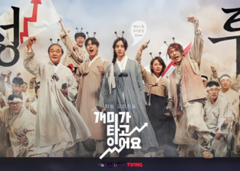 Yuk Intip 7 Drama Korea Yang Tayang di Bulan Agustus Ini