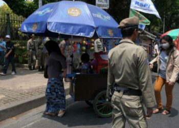 SIKAP KATAMPI TERHADAP PEMERINTAH KOTA BANDUNG