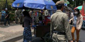 SIKAP KATAMPI TERHADAP PEMERINTAH KOTA BANDUNG