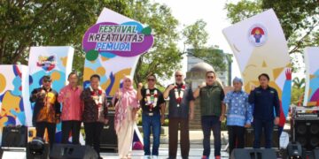 Festival Kreativitas Pemuda 2022 Hadir Di Alun-Alun Sumedang