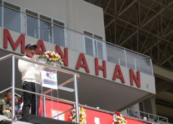 Resmi Tutup FPN 2022, Menpora Amali Sampaikan Salam Dari Presiden