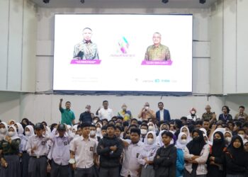 Kemenpora Selenggarakan Pameran Iptek Pemuda Nuswantarart 2022 Di Bandung