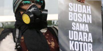 Warga Kembali Menangkan Banding Atas Gugatan Polusi Udara