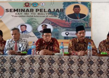 Penguatan Karakter Anak Sekolah Dalam Acara Seminar Pelajar