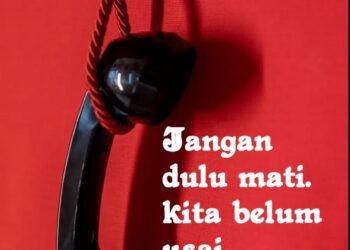 Mereka Yang Cemas Terhadap Krisis Iklim