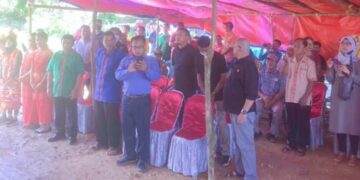 Bupati Kutai Timur Ardiansyah Hadiri Silaturahmi Ikatan Keluarga Toraja (IKAT) dan Keluarga Nusa Tenggara Timur (NTT)