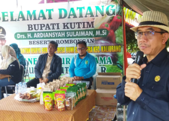 Desa Bumi Sejahtera Akan Jadi Pusat Holtikultura