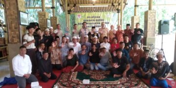 Kemenpora Selenggarakan Pelatihan Budidaya Bambu dan Pemanfaatan Bambu Berbasis Teknologi