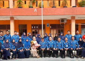 Ilsa Aletha Siswi SMAN 8 Tambun Selatan Juara Harapan AMPOK