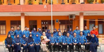 Ilsa Aletha Siswi SMAN 8 Tambun Selatan Juara Harapan AMPOK