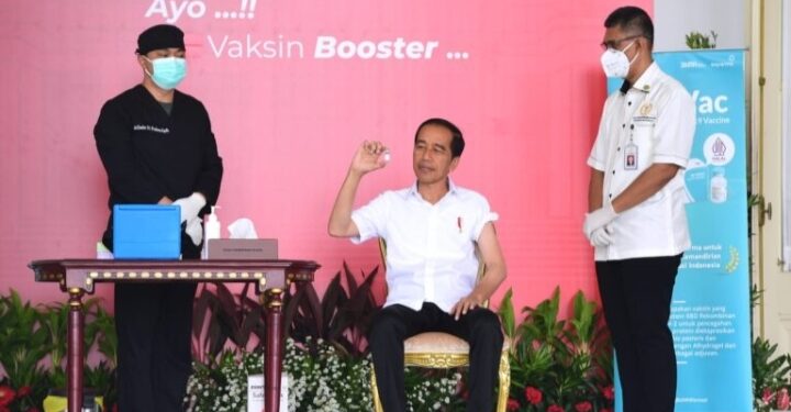 Foto: BPMI Setpres/presidenri.go.id