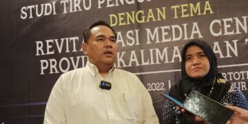 Kadiskominfo Perstik Kutai Timur Siap Optimalisasi Pengelolaan Media Center di Kutai Timur
