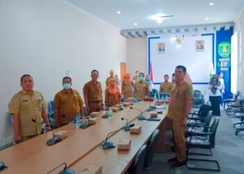 Bupati Ardiansyah Sikapi Pengendalian Inflasi Melalui Ketahanan Pangan