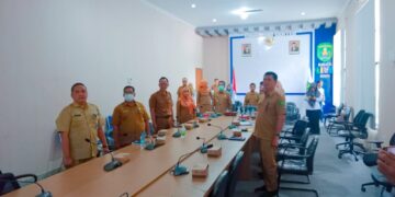 Bupati Ardiansyah Sikapi Pengendalian Inflasi Melalui Ketahanan Pangan