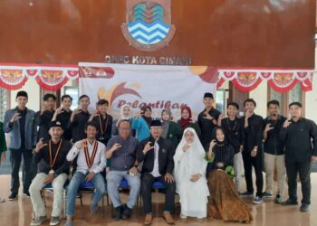 Pelantikan Pimpinan Daerah HIMA PERSIS Kota Cimahi